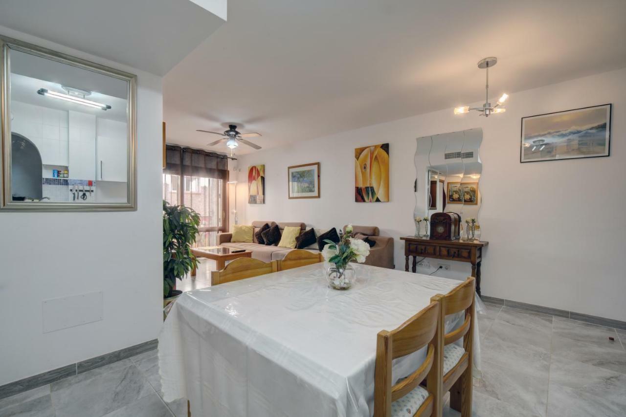 Victoria Apartment Estepona Luaran gambar