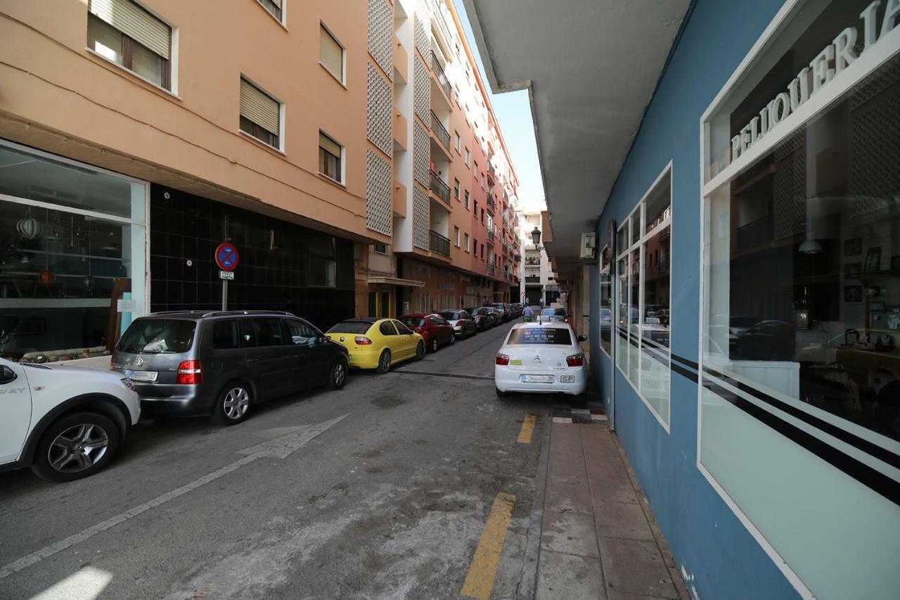 Victoria Apartment Estepona Luaran gambar